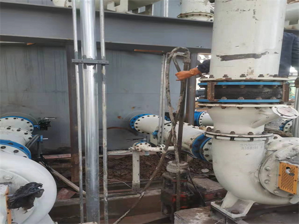 陵城设备基础沉降下沉注浆加固增加荷载